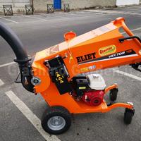 Biotrituratore Vector AS