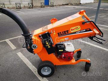 Biotrituratore Vector AS