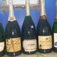N ° 5  VECCHIE BOTTIGLIE  CHAMPAGNE BRUT  MAGNUM