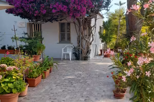"  Casa Bouganville   "  La Caletta 
