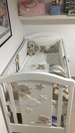 Culla Azzurra Design