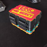 custodia carte UNO-No Mercy