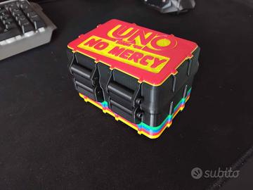 custodia carte UNO-No Mercy