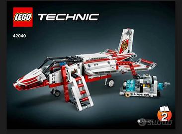 Lego technic 42040