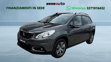 Peugeot 2008 BlueHDi 75 Active 124000km