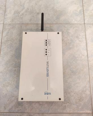 SmartLiving 515 Centrale antifurto