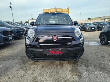 FIAT 500L 1.4 GPL 95 CV S&S Mirror City Cross