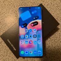 Samsung S25 Edge 256gb Titanium Silver