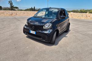Smart ForTwo 70 1.0 twinamic Passion CABRIO