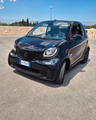 Smart ForTwo 70 1.0 twinamic Passion CABRIO