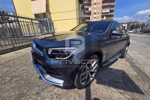 MERCEDES GLC 300 d 4Matic Coupé Premium Plus