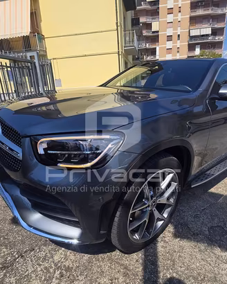 MERCEDES GLC 300 d 4Matic Coupé Premium Plus