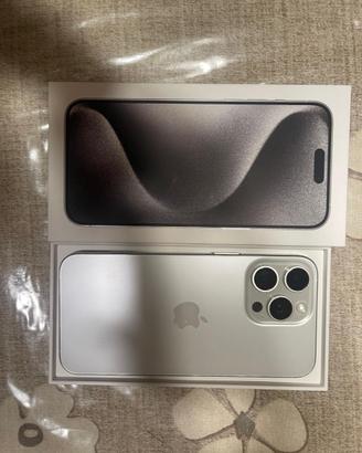 iPhone 15 pro max