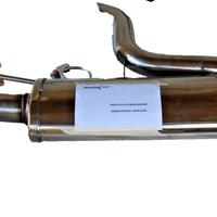 Scarico Sportivo iNOx Volkswagen Scirocco 2.0 TFSI