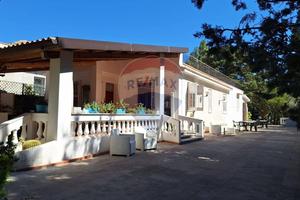 Villa singola - Santa Flavia