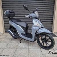 SYM Symphony 125 ST ABS E5 Grigio PROMO