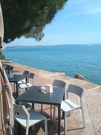 SEDIE DA ESTERNO TRILL BISTROT NARDI