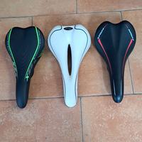 Selle per bici da corsa o mtb