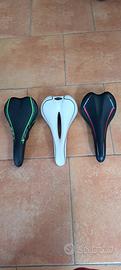 Selle per bici da corsa o mtb