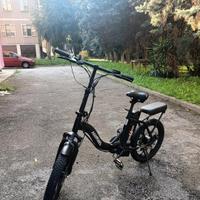 bici elettrica 