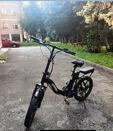bici elettrica 