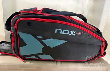 Borsa padel Nox ML10 COMPACT XL