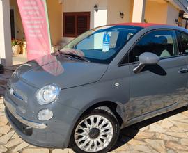 Fiat 500 C 0.9 TwinAir Turbo Lounge