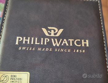 Orologio Philip Watch Caribe Automatic