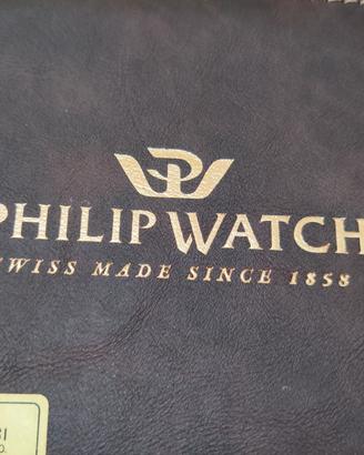 Orologio Philip Watch Caribe Automatic
