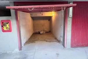 Immobile in asta di 86 m² con 3 locali e box auto 