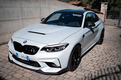 BMW M2 F87 Coupe Coupe 3.0 CS 450cv  DKG