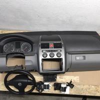 Kit airbags - vw touran - 2008