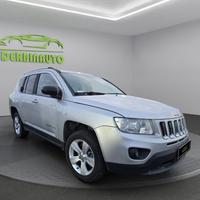 Jeep Compass 2.2 CRD Limited 4x4
