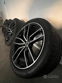 Cerchi in lega 23” AMG - Mercedes GLS - GLE coupé