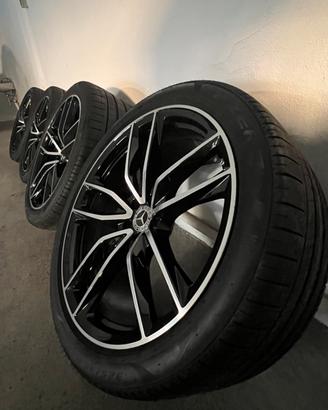 Cerchi in lega 23” AMG - Mercedes GLS - GLE coupé