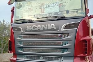 Scania R560