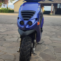 Piaggio ntt 50