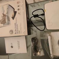 Masterizzatore DVD portatile LG GP08