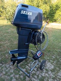 Selva Best 800 2T  25 - 65 cv