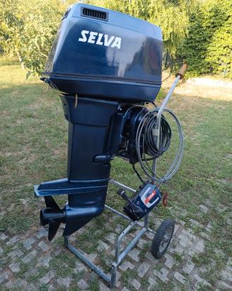 Selva Best 800 2T  25 - 65 cv