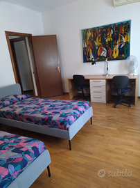 Posto letto in camera condivisa con bagno