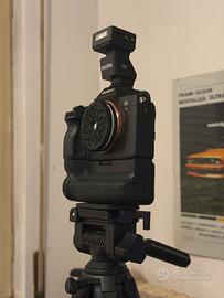 Sony a7 R III + Accessori