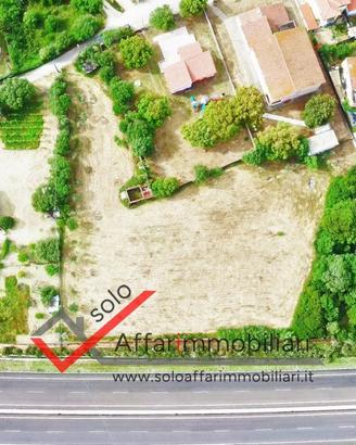 Terreno Edificabile Su Canale