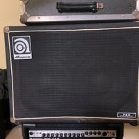 Ampeg SVT 210-PRO Cassa per basso