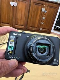 Nikon S9300