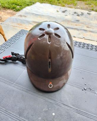 Cap per bici e cap per equitazione