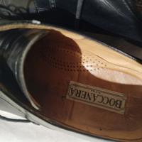 Scarpe uomo n 43. Nero