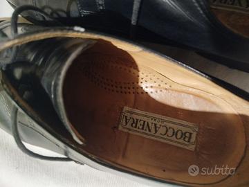 Scarpe uomo n 43. Nero