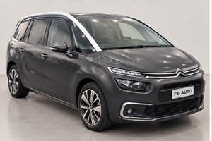 Citroen Grand C4 Picasso BlueHDi 120 S&S EAT6 Shin
