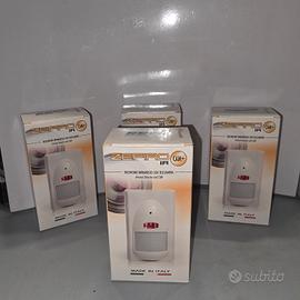 rilevatore infrarossi con telecamera nascosta